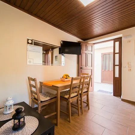 Xenios Zeus Apartment Rhodes City