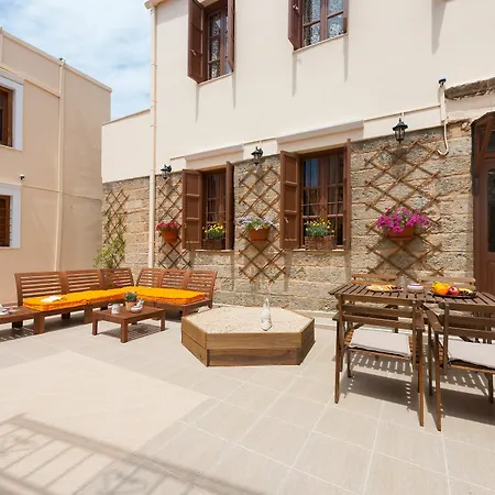 Apartment Xenios Zeus