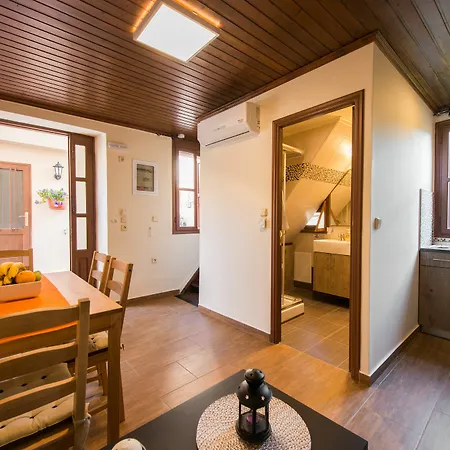 Apartment Xenios Zeus Rhodes City