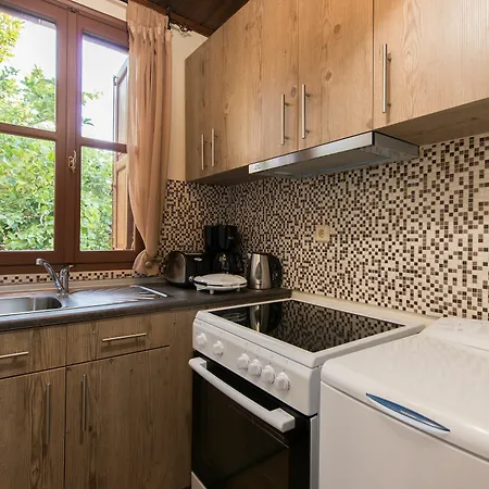 Xenios Zeus Apartment *