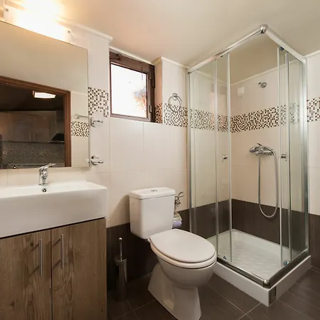 Xenios Zeus Apartment Rhodes City