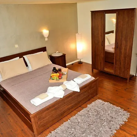 Apartment Xenios Zeus *
